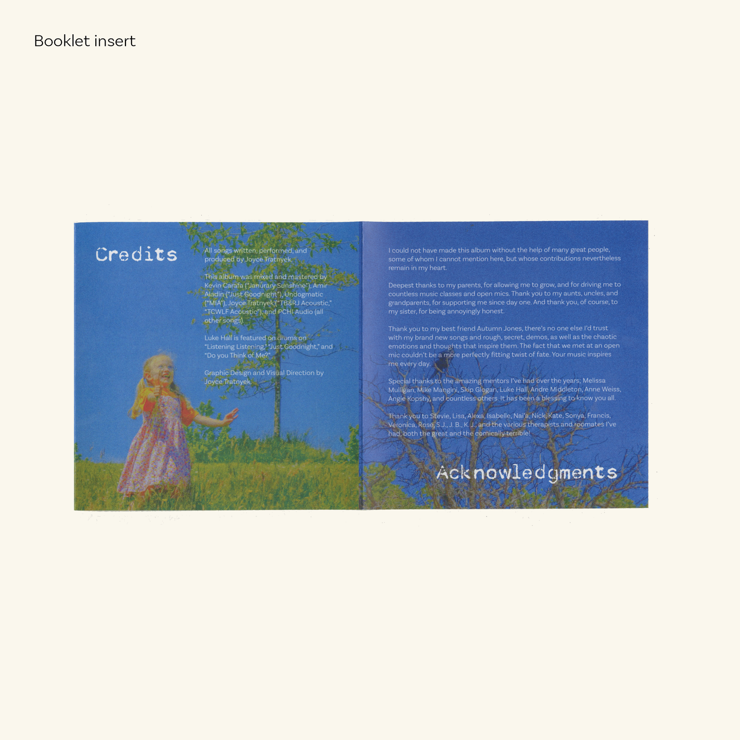 "Solastalgia" CD
