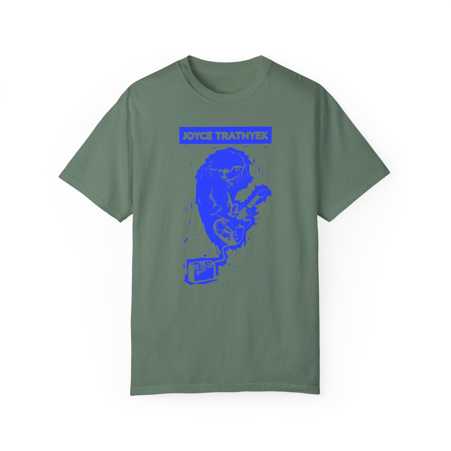 "Joyce Tratnyek" Unisex Garment-Dyed T-shirt