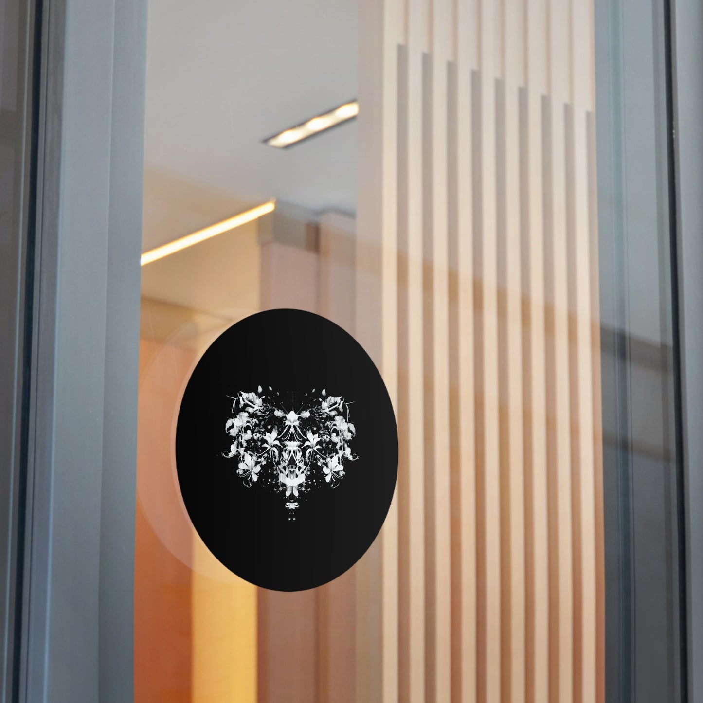 "In Bloom" Sticker