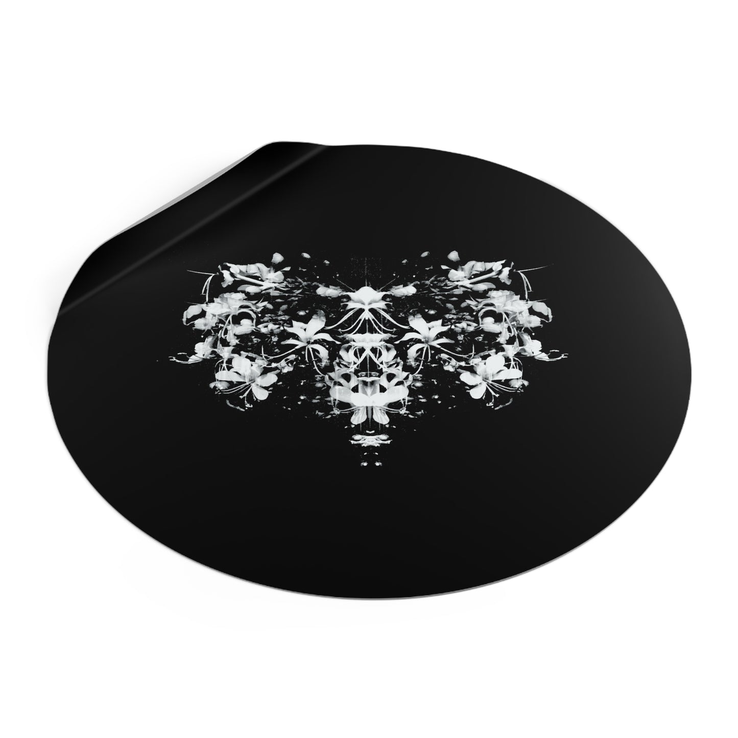 "In Bloom" Sticker
