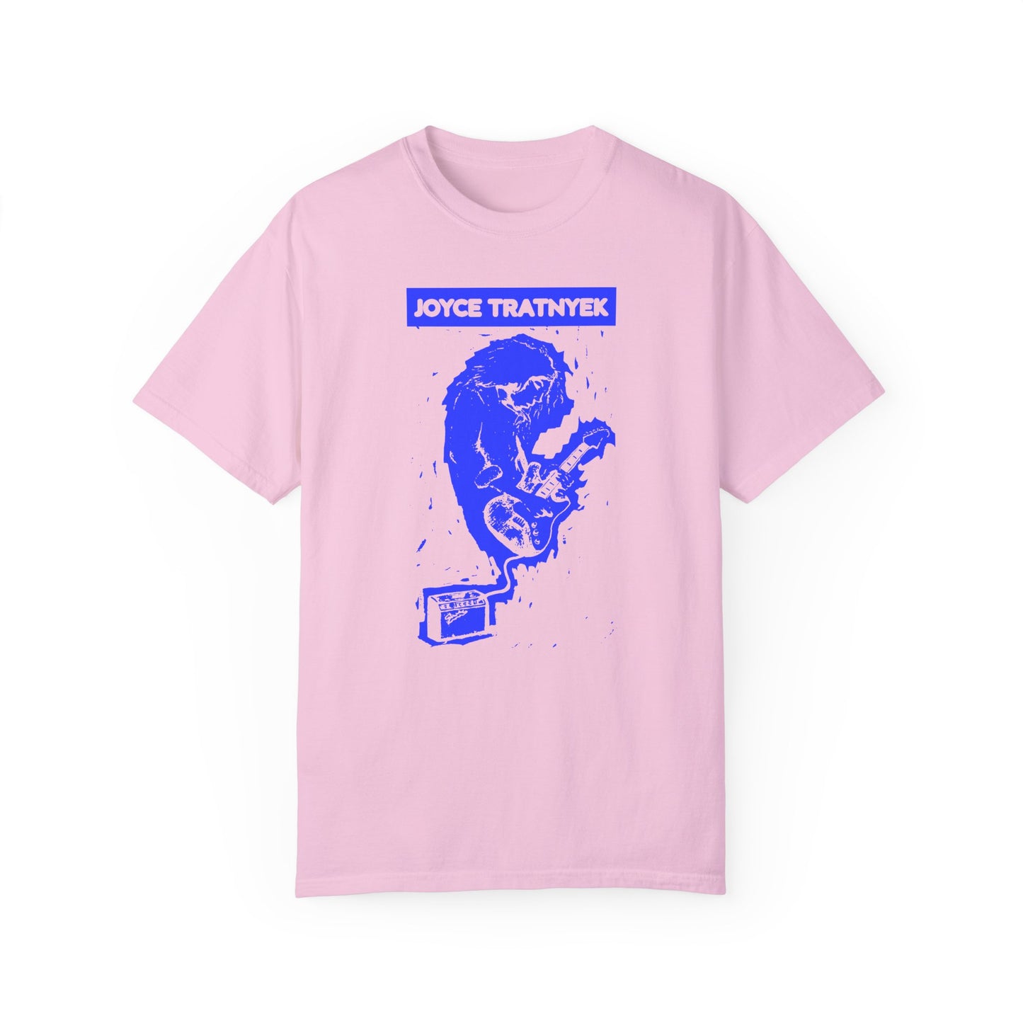 "Joyce Tratnyek" Unisex Garment-Dyed T-shirt