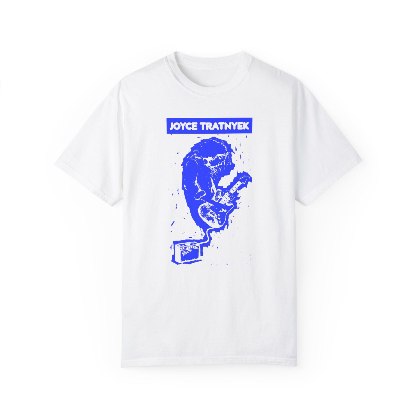 "Joyce Tratnyek" Unisex Garment-Dyed T-shirt