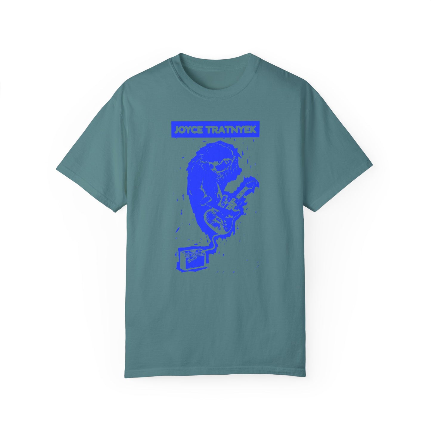 "Joyce Tratnyek" Unisex Garment-Dyed T-shirt