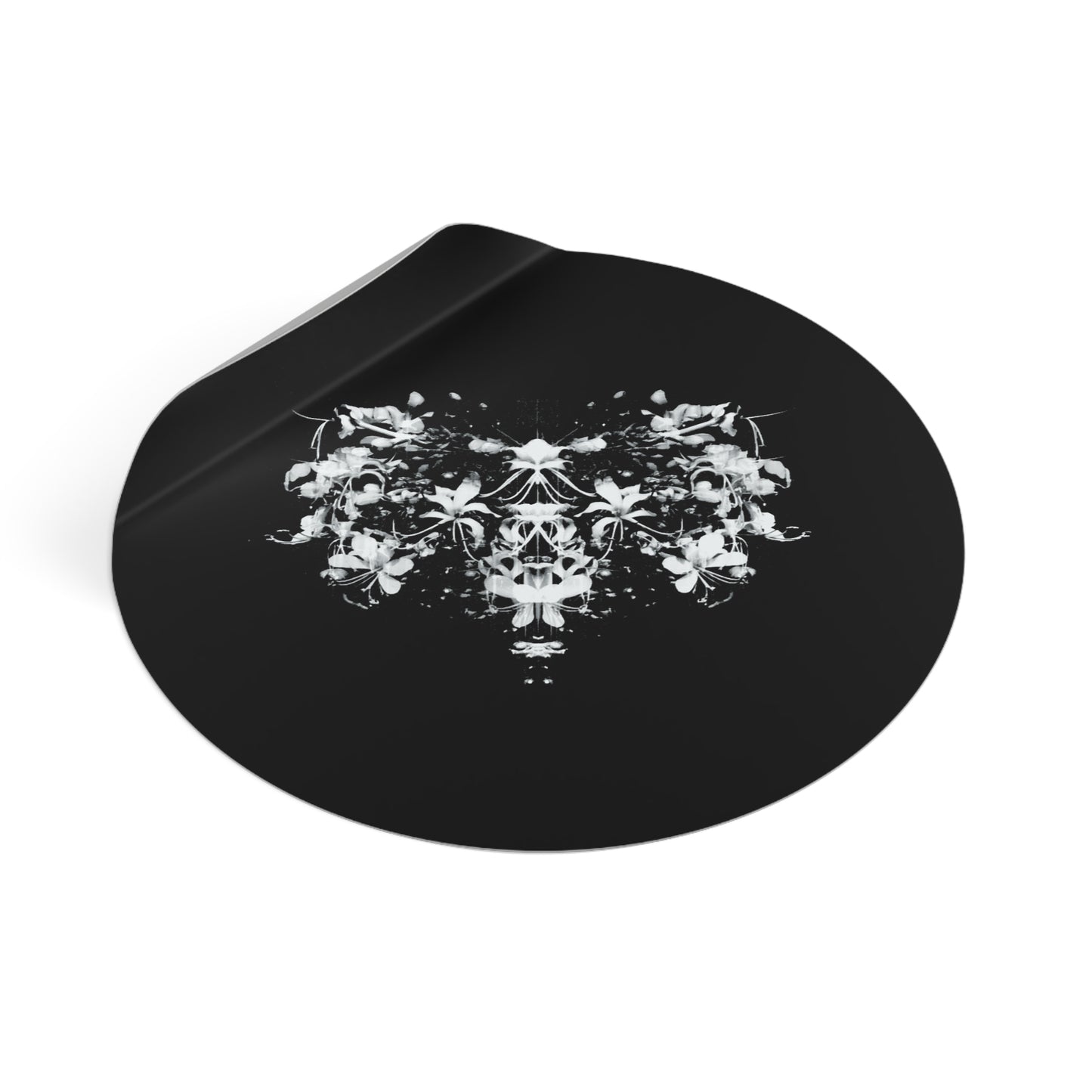 "In Bloom" Sticker