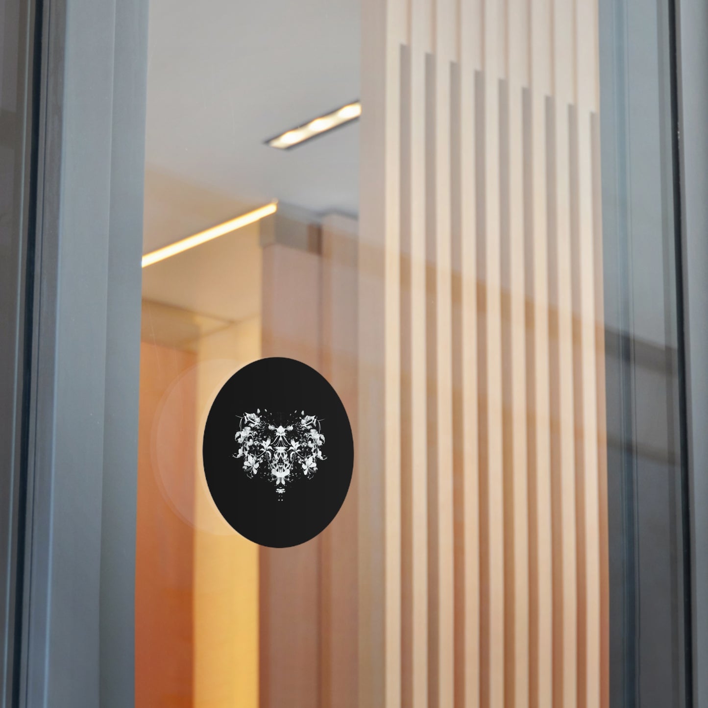 "In Bloom" Sticker