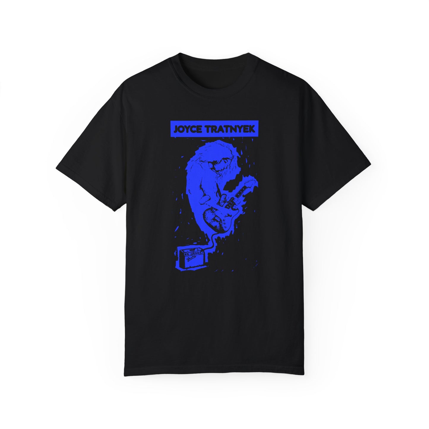 "Joyce Tratnyek" Unisex Garment-Dyed T-shirt