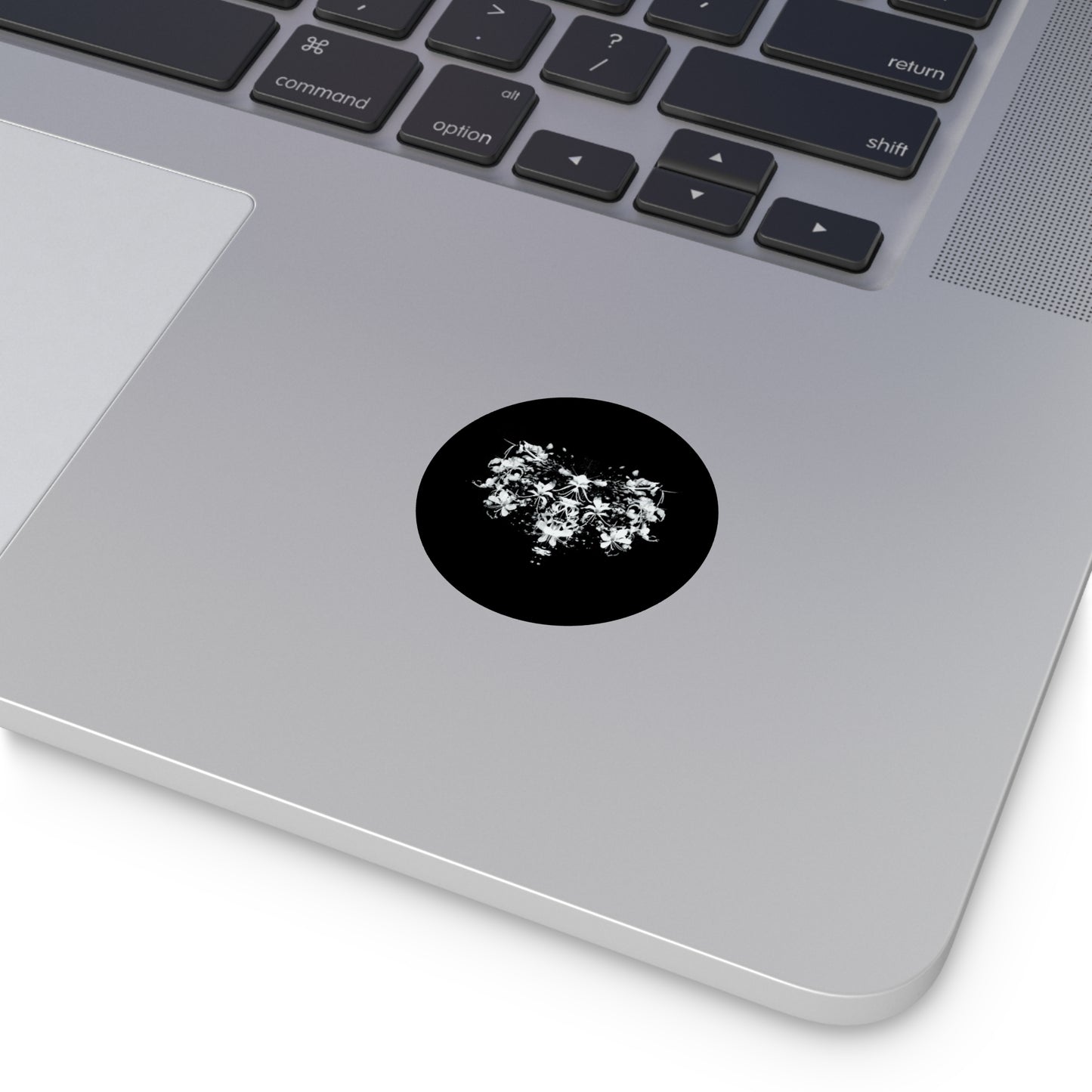 "In Bloom" Sticker