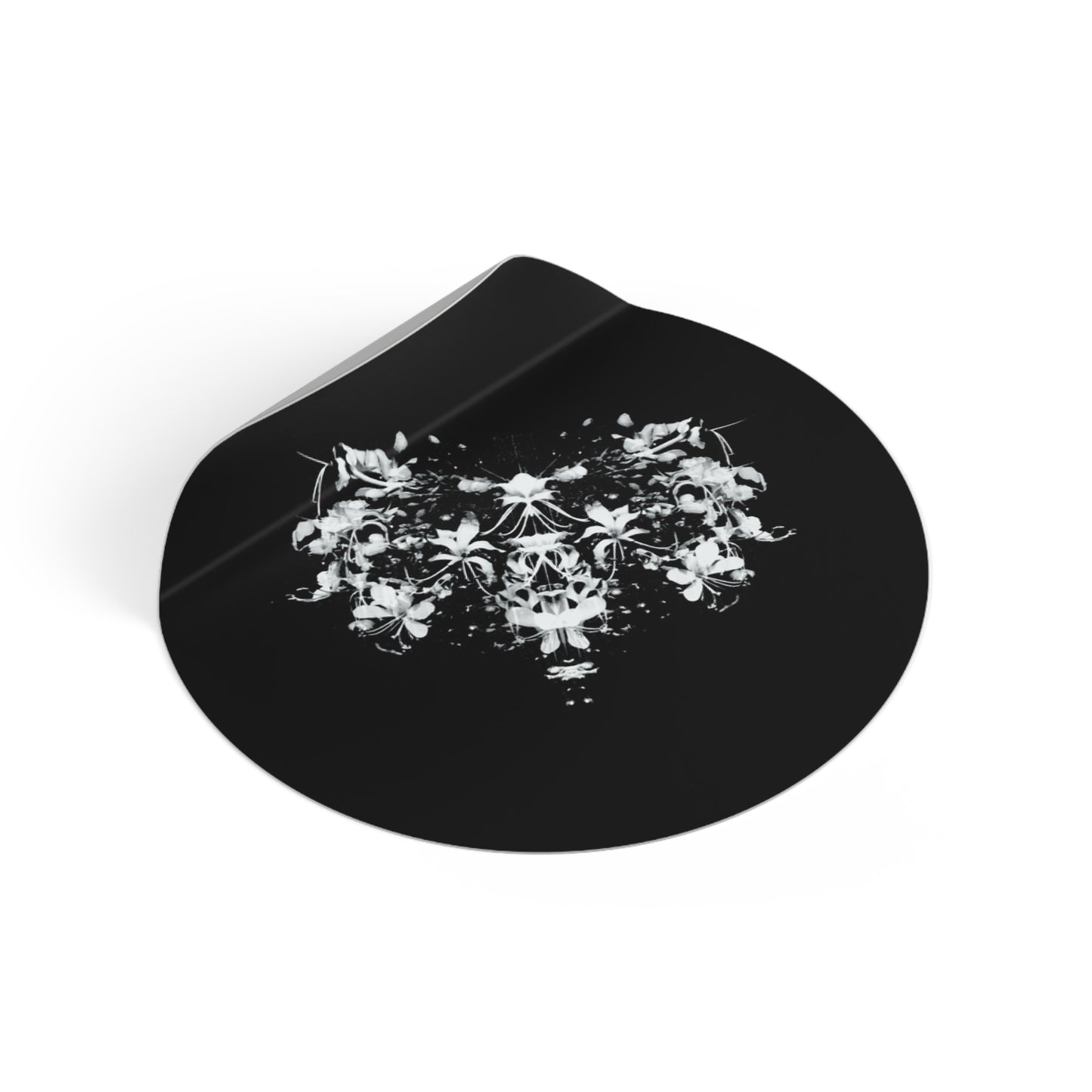 "In Bloom" Sticker