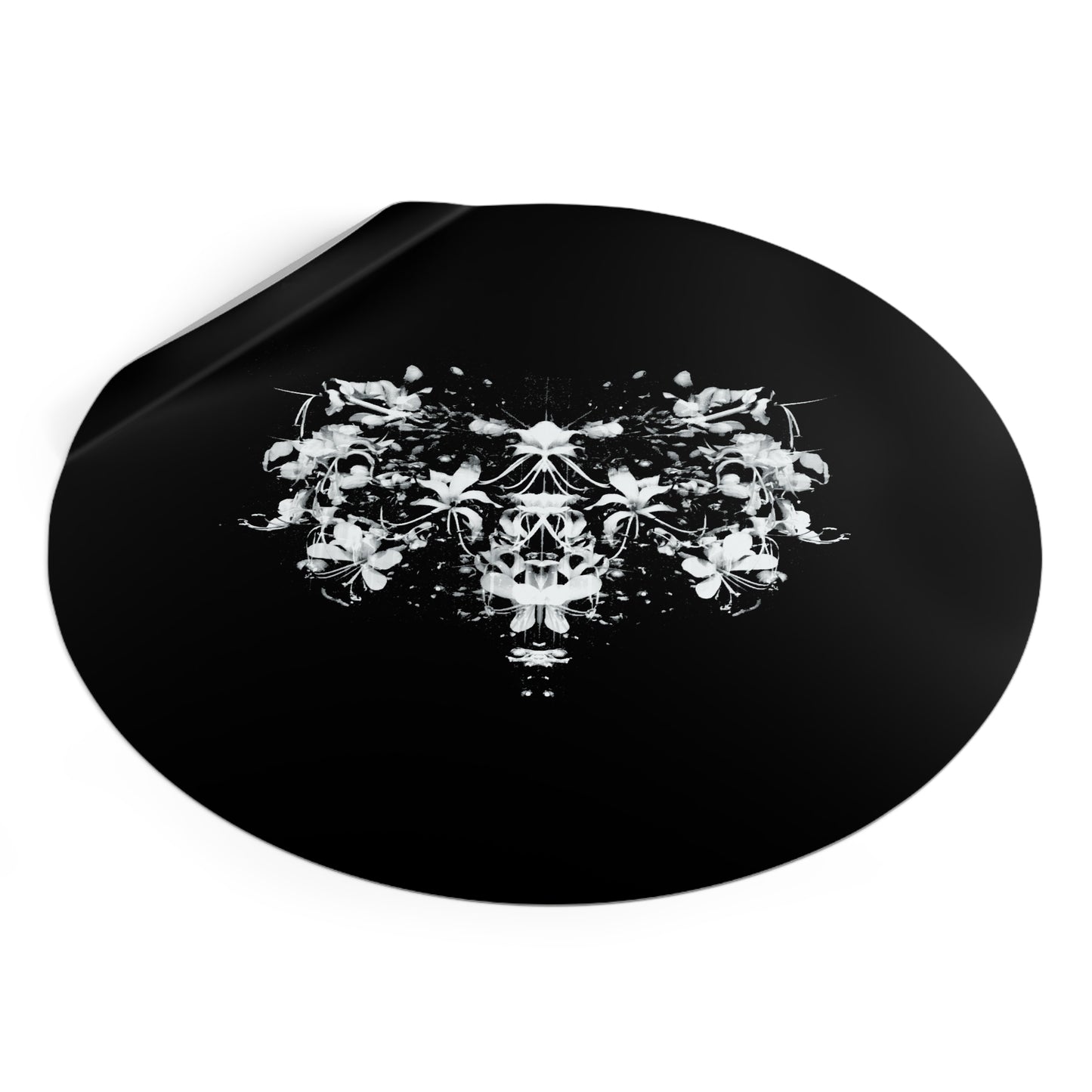 "In Bloom" Sticker