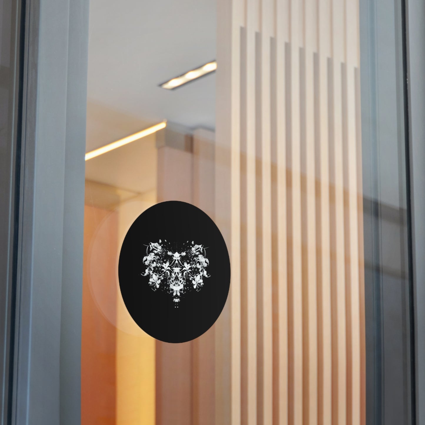 "In Bloom" Sticker