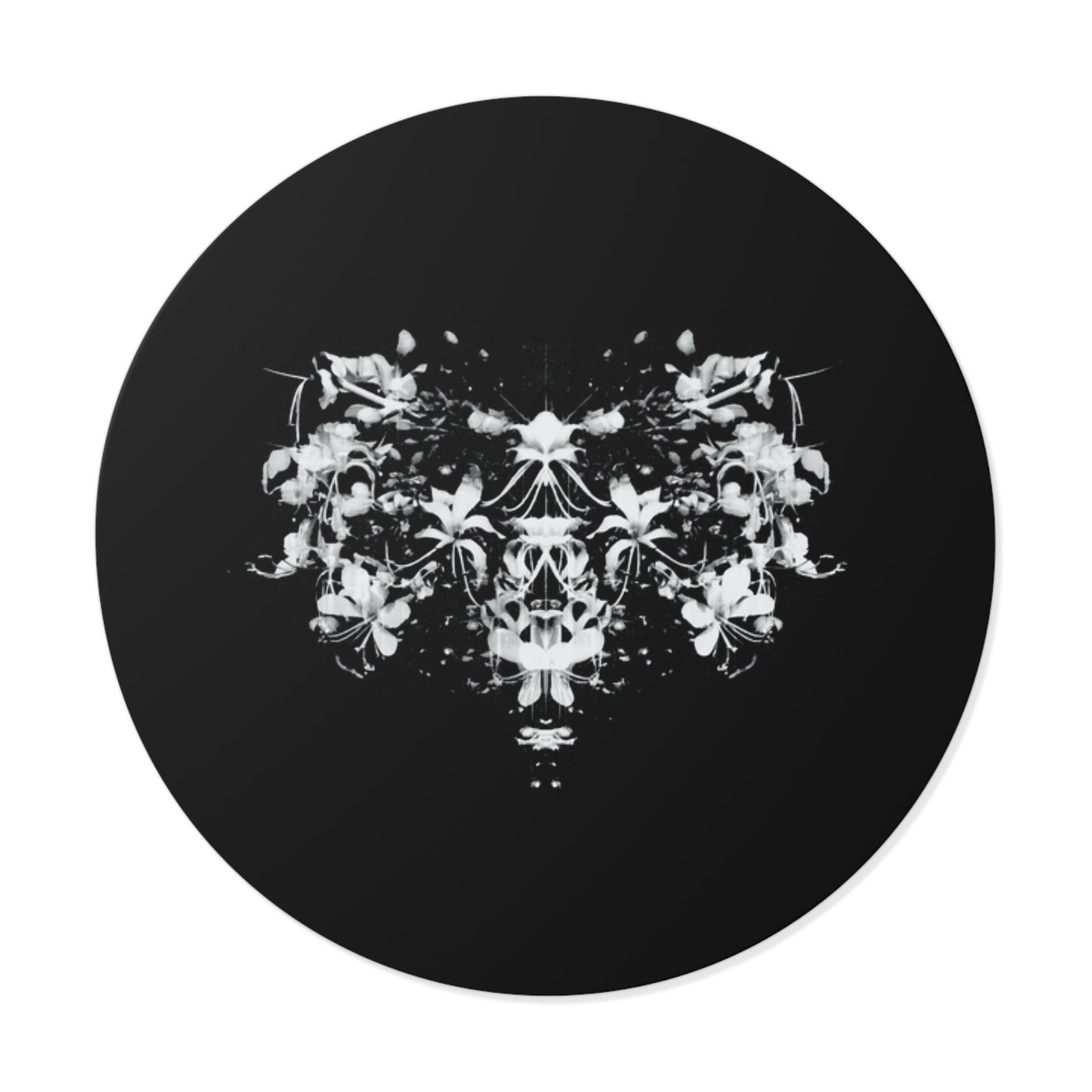 "In Bloom" Sticker