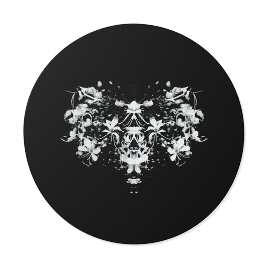 "In Bloom" Sticker