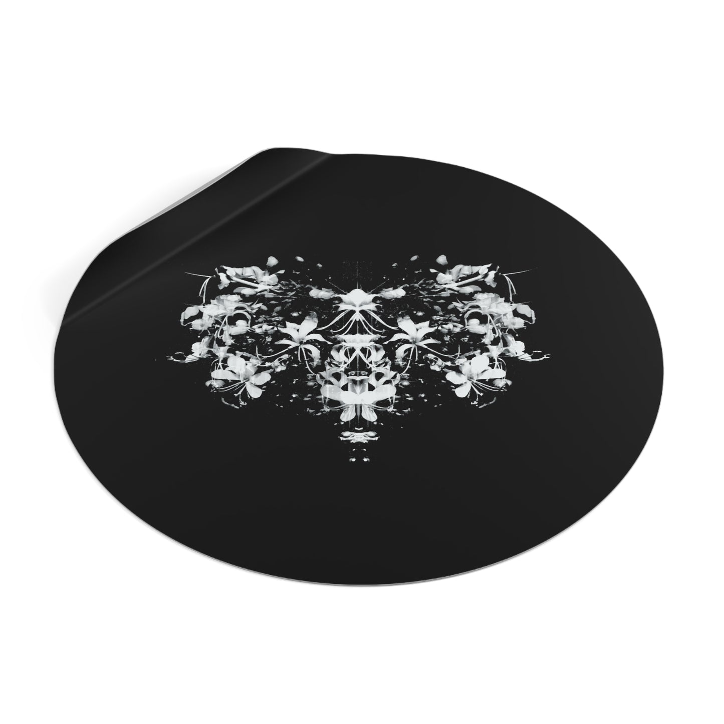 "In Bloom" Sticker