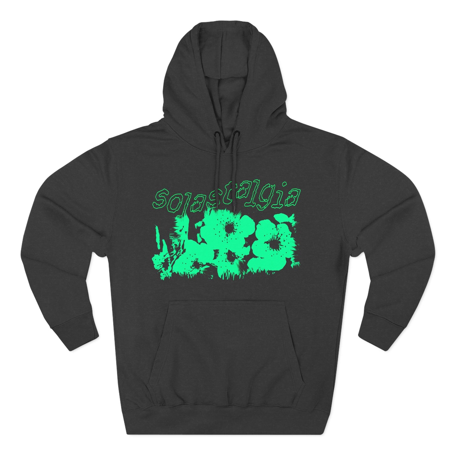 "Solastalgia" Fleece Hoodie