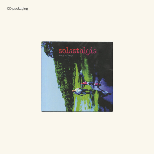 "Solastalgia" CD