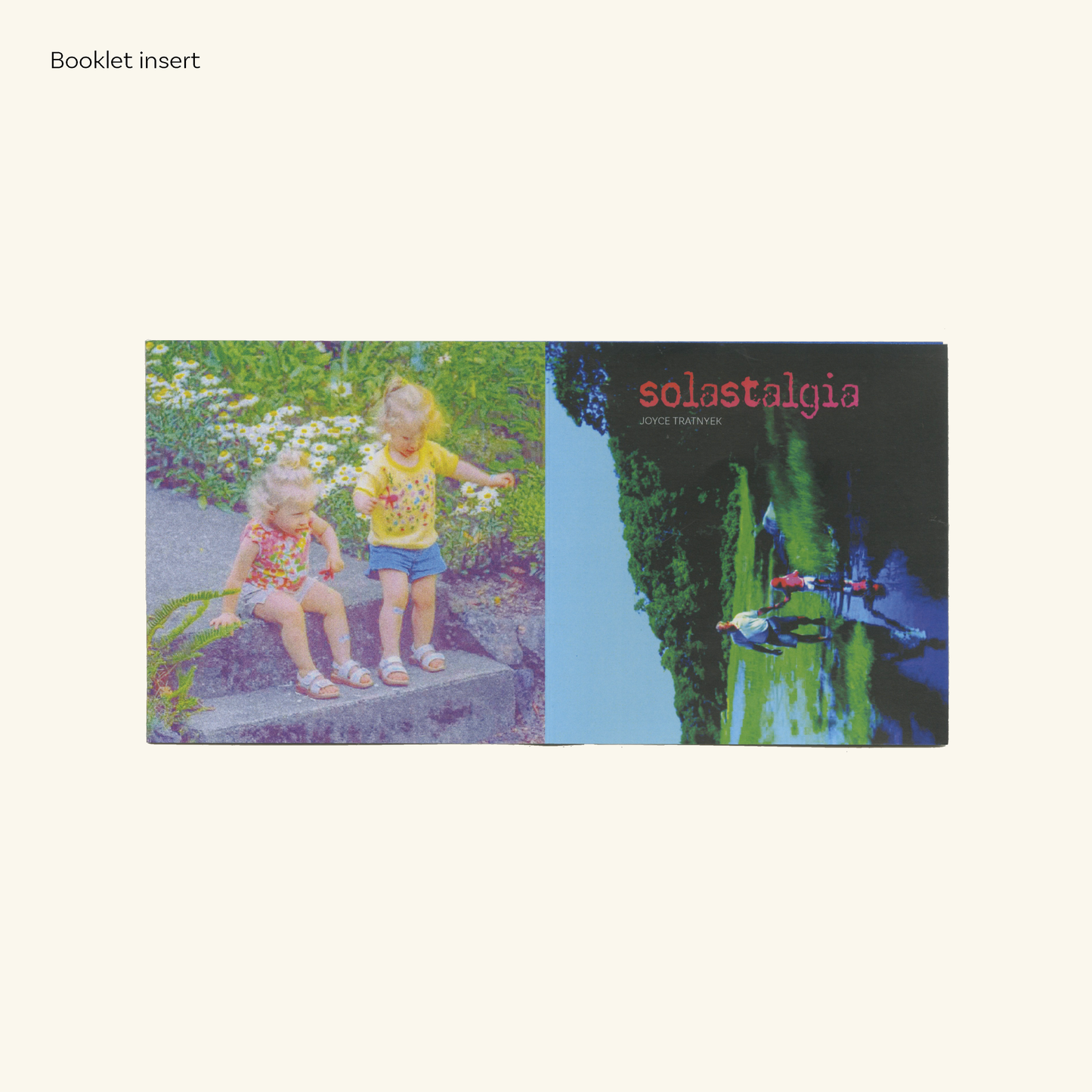 "Solastalgia" CD